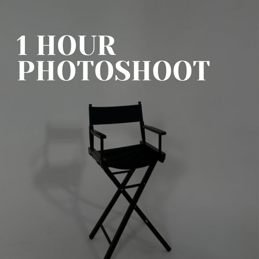 1 Hour Photo Shoot