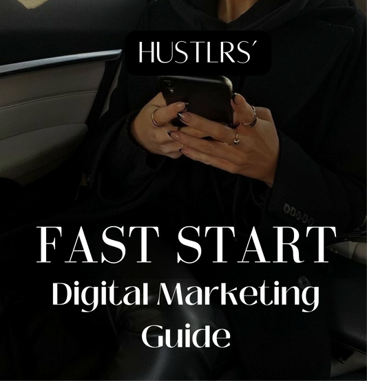 FREE Fast Start Digital Marketing Guide