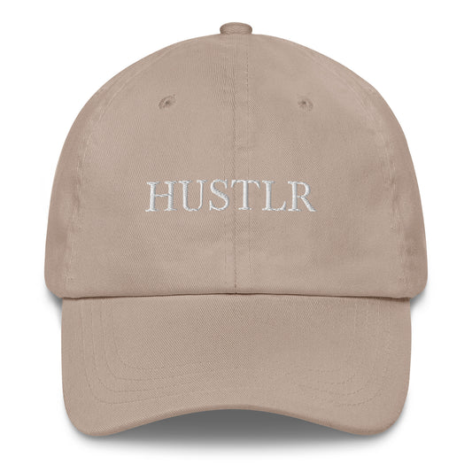 HUSTLRS Stone "Dad" Hat